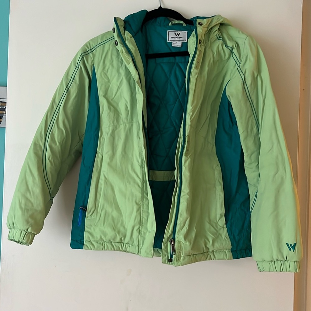 Ski Jacket s.L (youth) or S adults